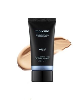 モレモ フォー メン/ブレミッシュ カバー BBクリーム