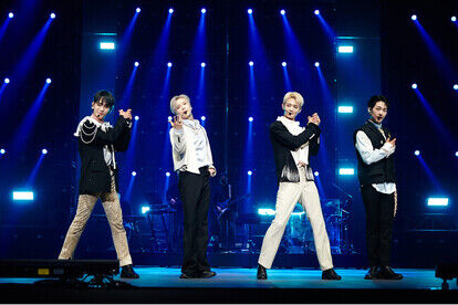 『Beyond LIVE the Movie SHINee:SHINee WORLD』(C)SM Entertainment