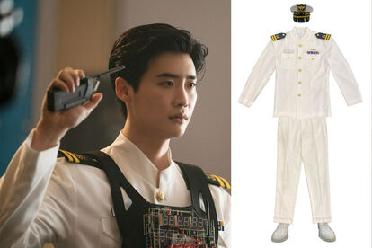 イジョンソク衣装 （C）2022 BY4M STUDIO, EASTDREAM SYNOPEX CO., LTD, MINDMARK Inc. ALL RIGHTS RESERVED.