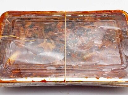 旨辛「イイダコ炒め」1848円(税込)