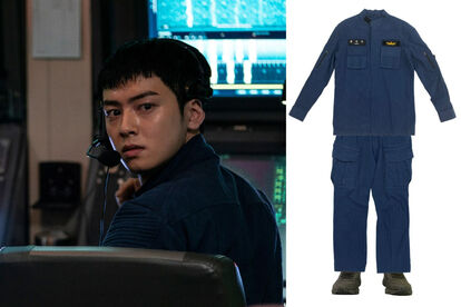 チャウヌ衣装 （C）2022 BY4M STUDIO, EASTDREAM SYNOPEX CO., LTD, MINDMARK Inc. ALL RIGHTS RESERVED.