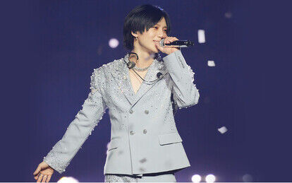 『TAEMIN SOLO CONCERT:METAMORPH<字幕版>』(C)SM Entertainment