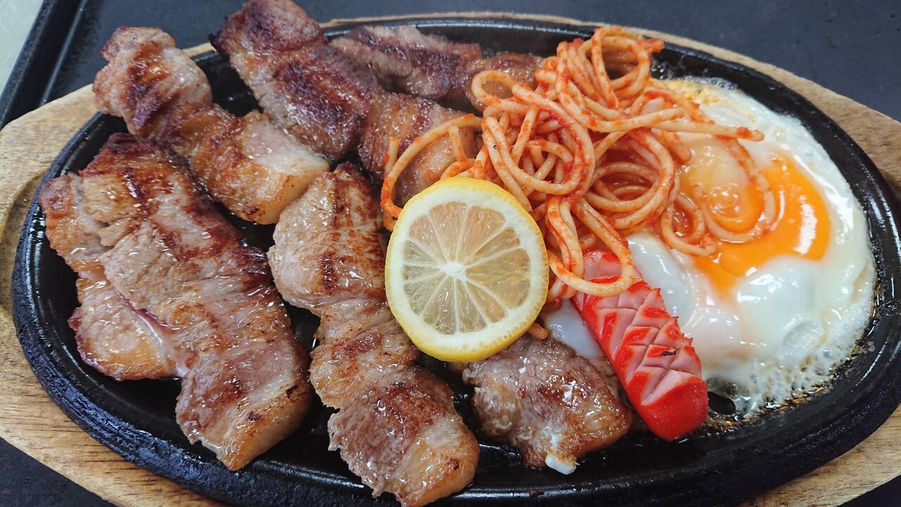 富山県朝日町のドライブインきんかいにてランチ 有限会社 新やしま 職員の日常 富山県朝日町のドライブインきんかいにてランチ 有限会社 新やしま 職員の日常