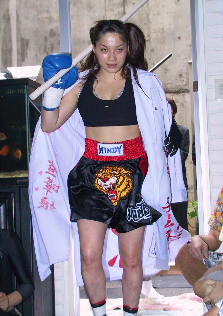 Angel S 3rd 伊原道場本部 のボヤキ Angel S 3rd 伊原道場本部 のボヤキ