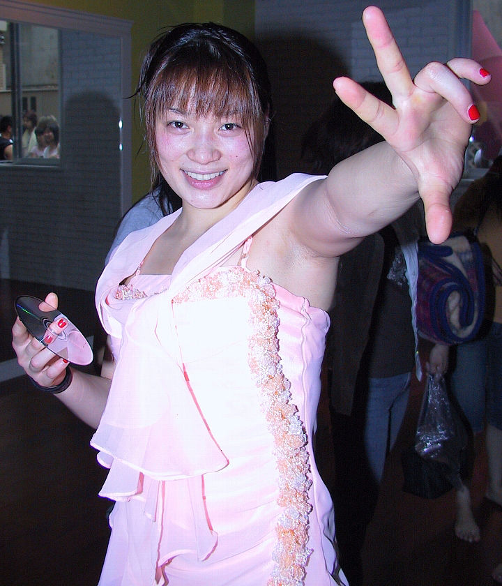 Angel S 3rd 伊原道場本部 のボヤキ Angel S 3rd 伊原道場本部 のボヤキ