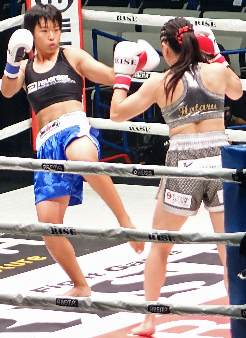 RISE WORLD SERIES 2023 2nd Round：横瀬いつか・ファイナル