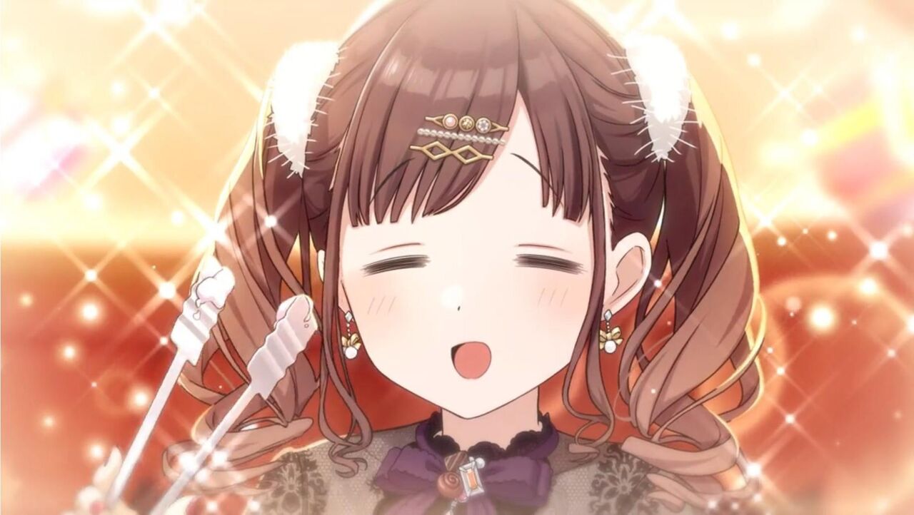 シャニマス ちょこ先輩が何も食べてないコミュはあるのだろうか しゃにます シャニマスまとめ