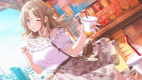 シャニマス ひときわ少ない雛菜のカード問題 しゃにます シャニマスまとめ