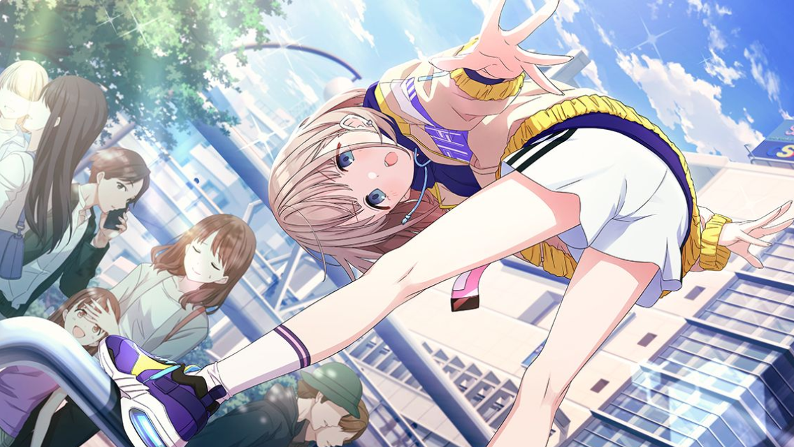 シャニマス シャニマス世界のモブキャラについて しゃにます シャニマスまとめ