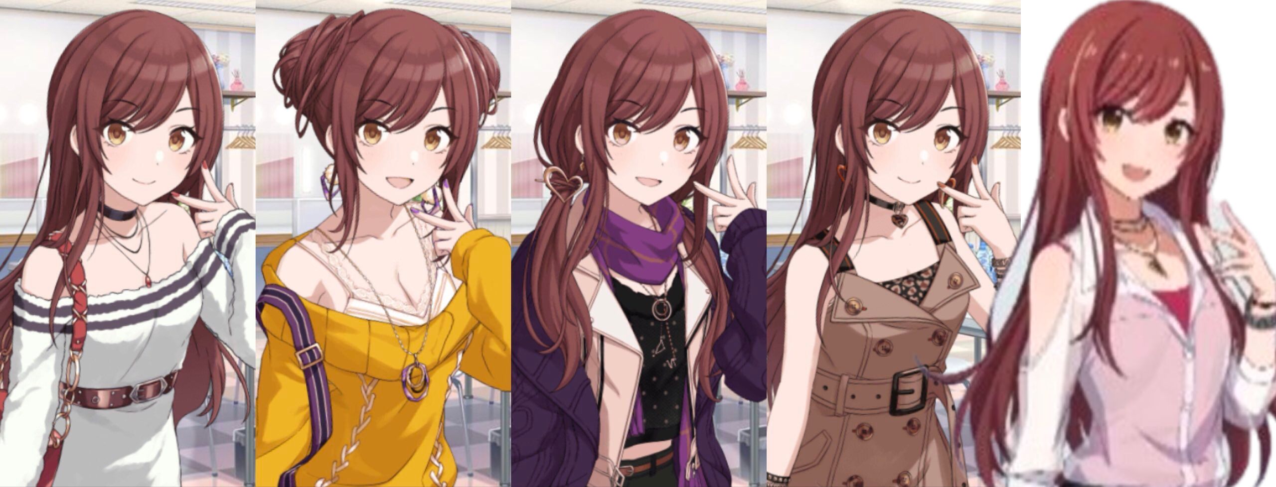 シャニマス Brutusに載ったわけだが アイドルたちのファッションセンスってどうなの しゃにます シャニマスまとめ シャニマス Brutusに載ったわけだが アイドルたちのファッションセンスってどうなの しゃにます シャニマスまとめ