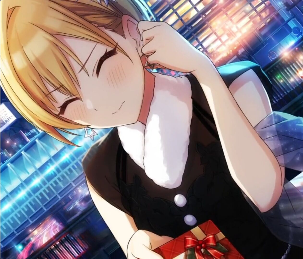 シャニマス 優しくて頼りになって そして可愛い樹里ちゃん しゃにます シャニマスまとめ