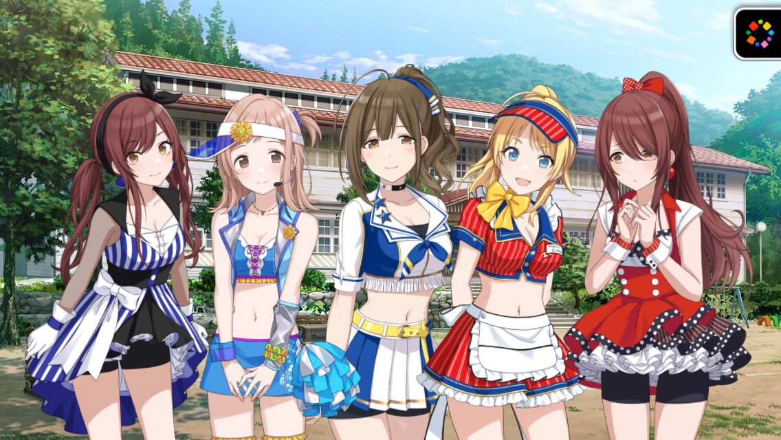 シャニマス 千雪 なんねその恰好は プロデューサー部open速報 シャニマス