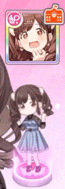 シャニマス 何度見てもアイドルのちびキャラは可愛いな いい匂いもする プロデューサー部open速報 シャニマス