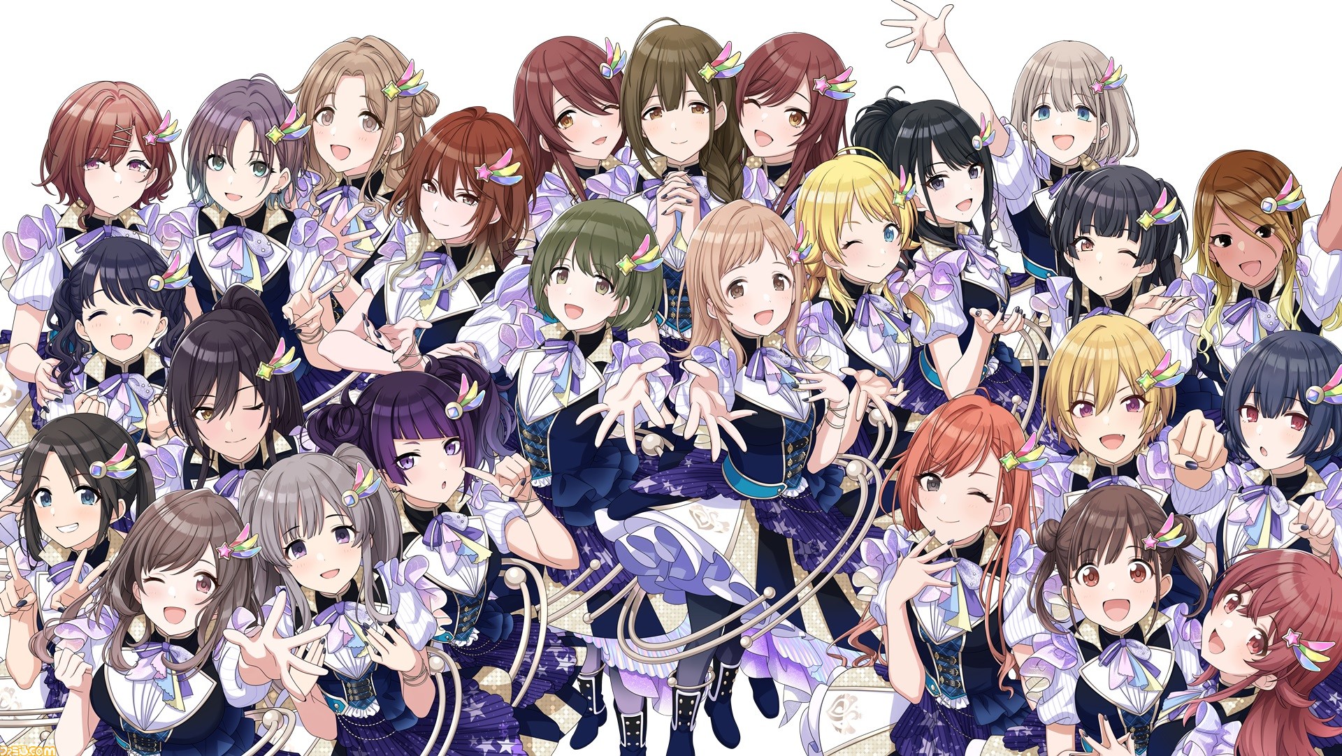 シャニマス ツアーおつかれさまでした Resonance の特別演出でみんな泣いてしまう プロデューサー部open速報 シャニマス