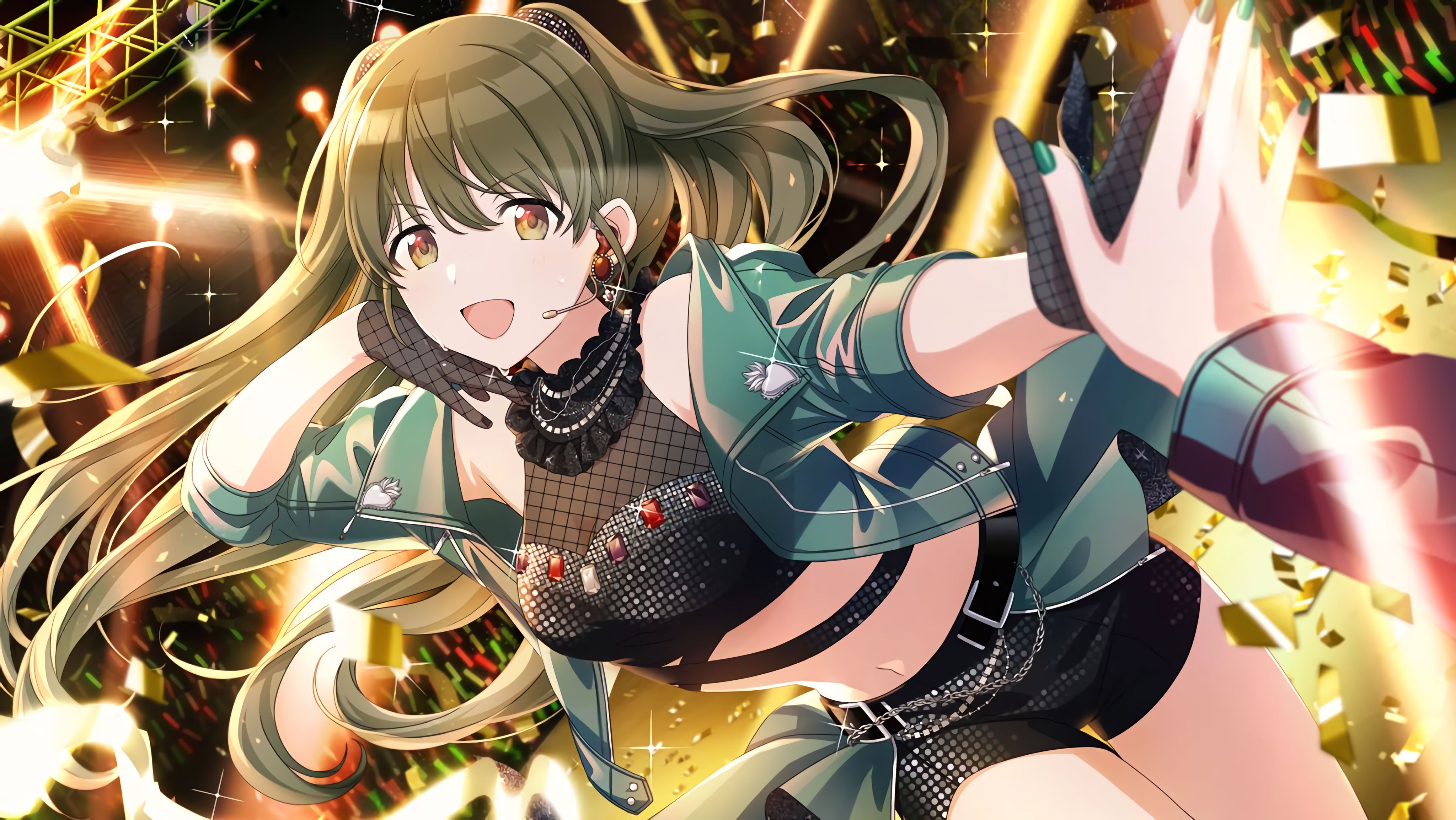 シャニマス にちかの貧乏な身体では興奮できない プロデューサー部open速報 シャニマス