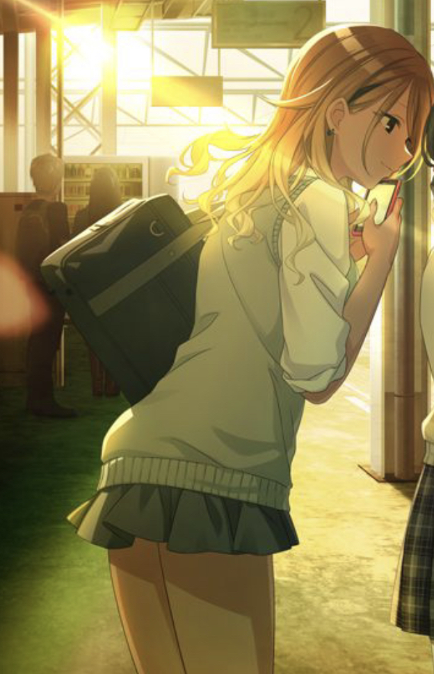 シャニマス 甘奈と凛世がニキビを見せ合うコミュは最高でしたね プロデューサー部open速報 シャニマス