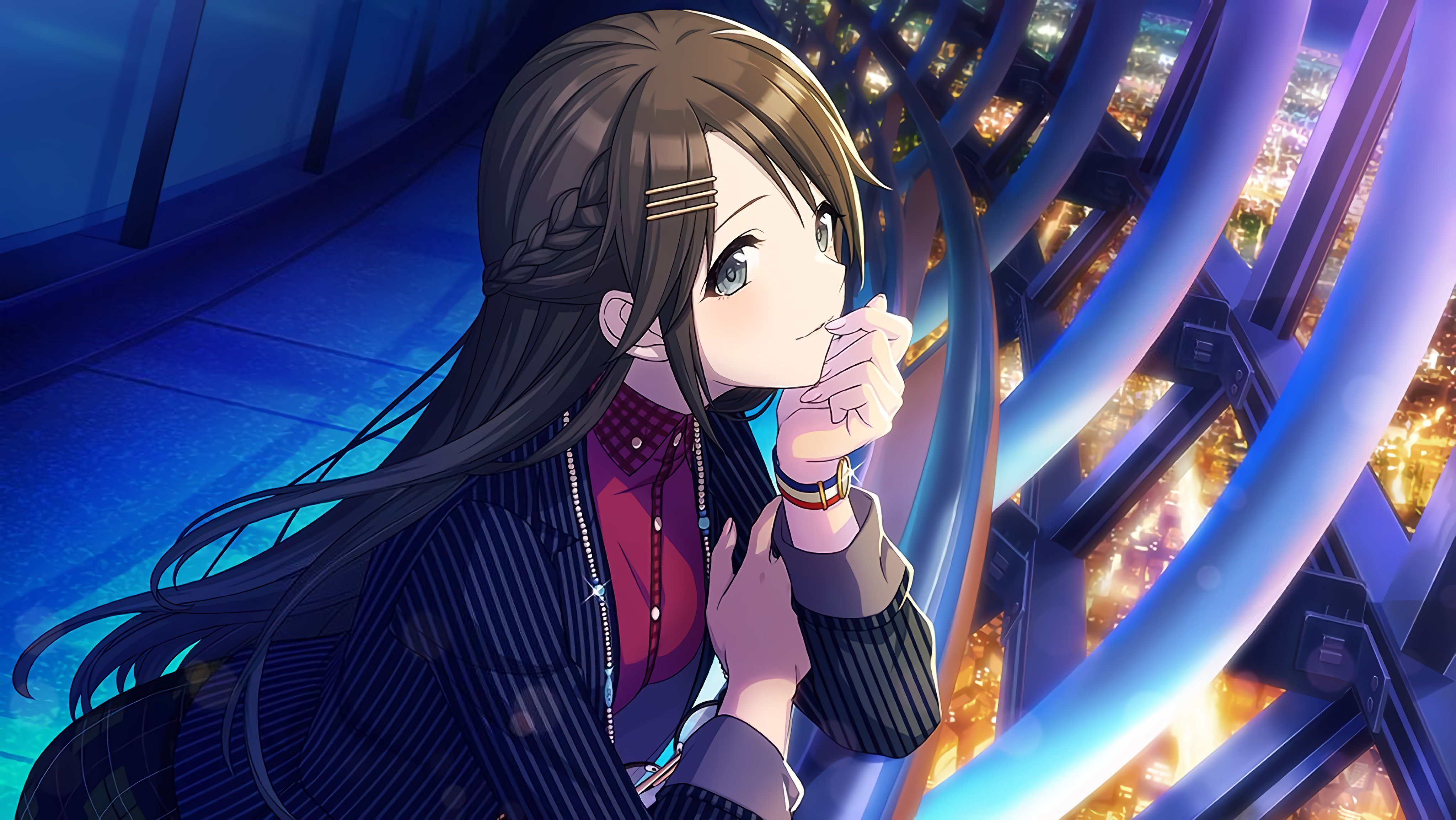 シャニマス オマエさ そんな顔すんの 反則 プロデューサー部open速報 シャニマス