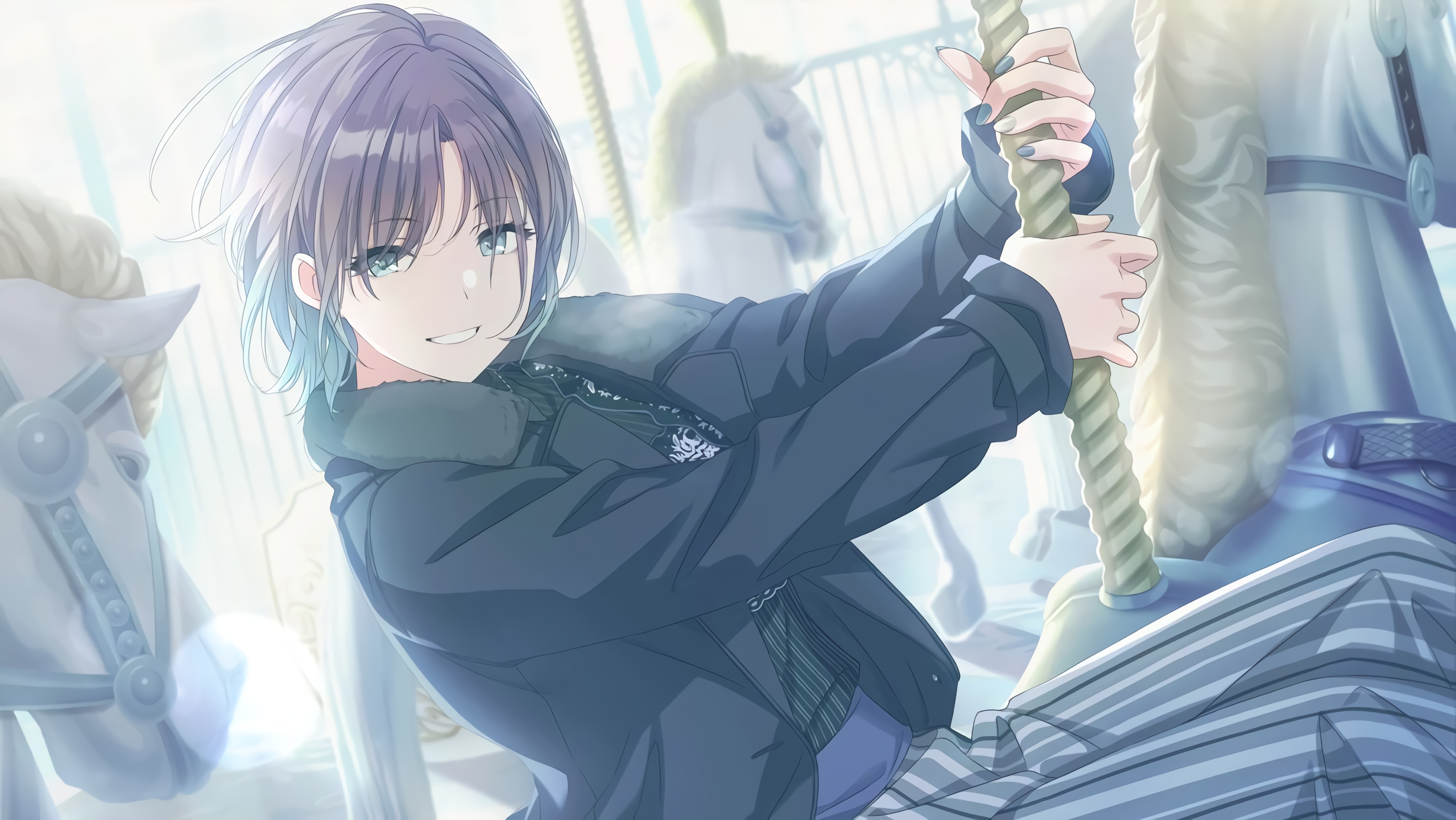 シャニマス オマエさ そんな顔すんの 反則 プロデューサー部open速報 シャニマス