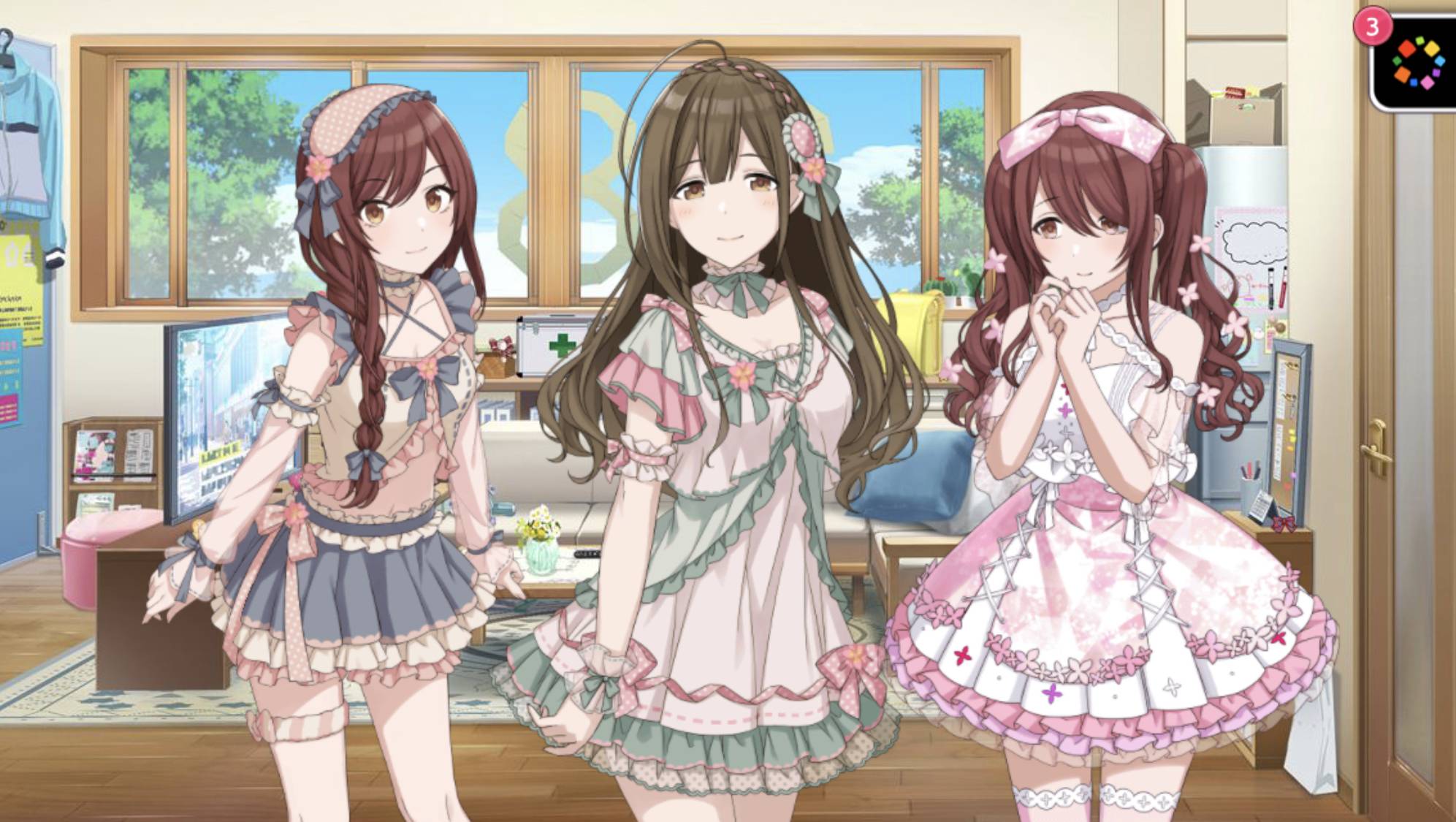 シャニマス アルストロメリアのフェス衣装のここが好き プロデューサー部open速報 シャニマス