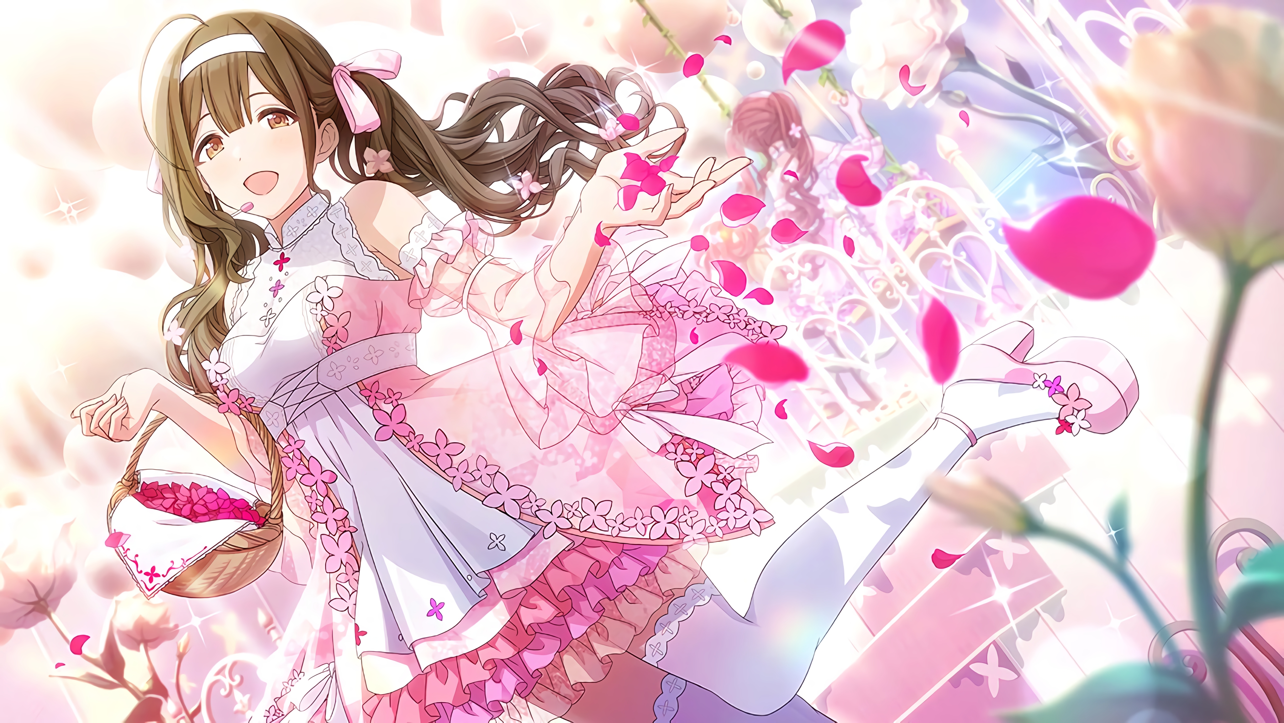 シャニマス カッコイイお姉さんからキツ可愛い幼女まで着こなす桑山千雪さん プロデューサー部open速報 シャニマス