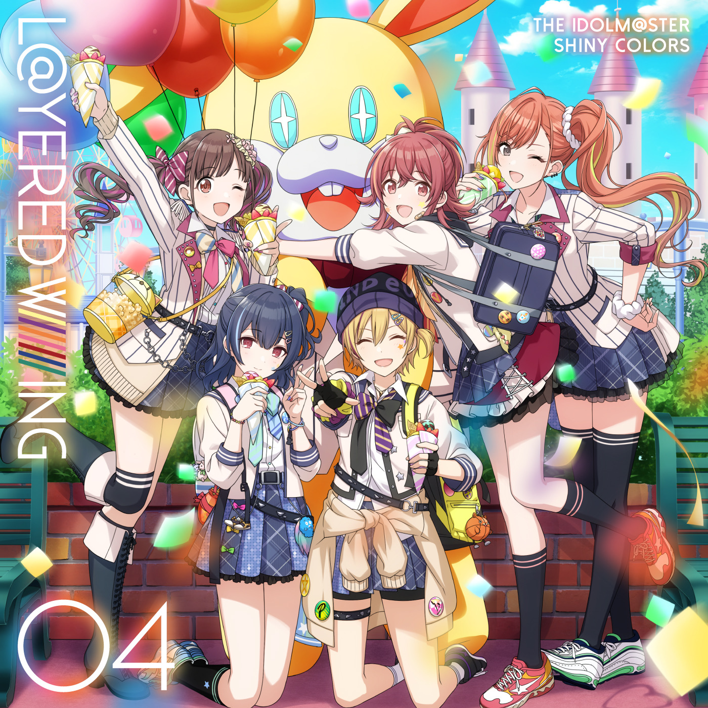 シャニマス 地獄絵図 園児嫉妬民に続く うさぎ嫉妬民登場 プロデューサー部open速報 シャニマス シャニマス 地獄絵図 園児嫉妬民に続く うさぎ嫉妬民登場 プロデューサー部open速報 シャニマス