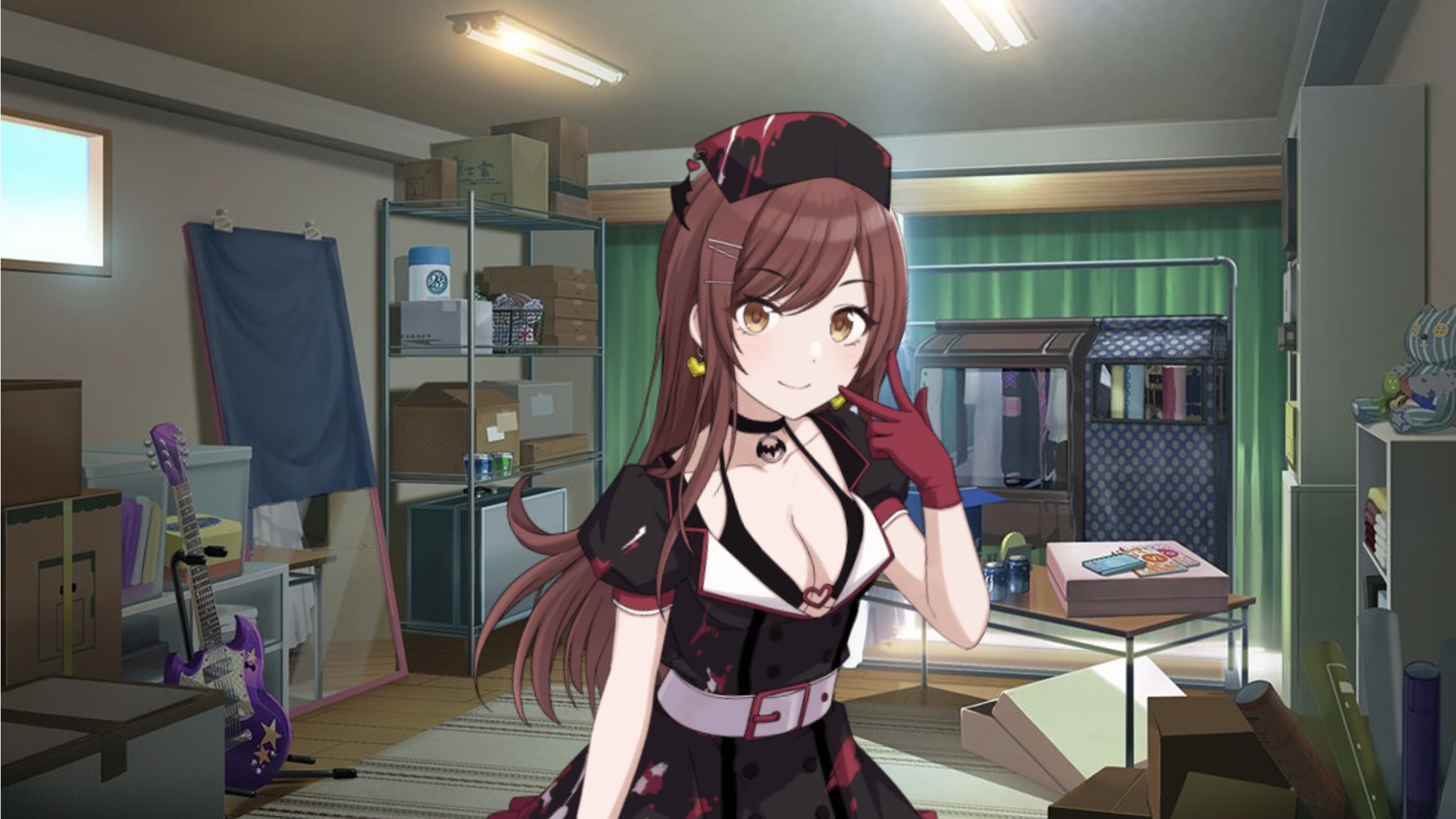 シャニマス 甘奈が最近谷間を出さなくなったのは胸が大きくなりはじめたから プロデューサー部open速報 シャニマス シャニマス 甘奈が最近谷間を出さなくなったのは胸が大きくなりはじめたから プロデューサー部open速報 シャニマス