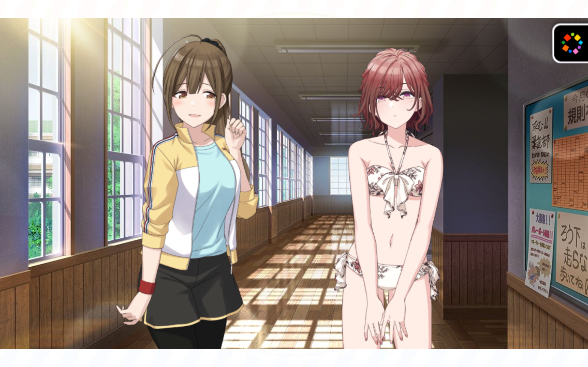 シャニマス 千雪 なんねその恰好は プロデューサー部open速報 シャニマス