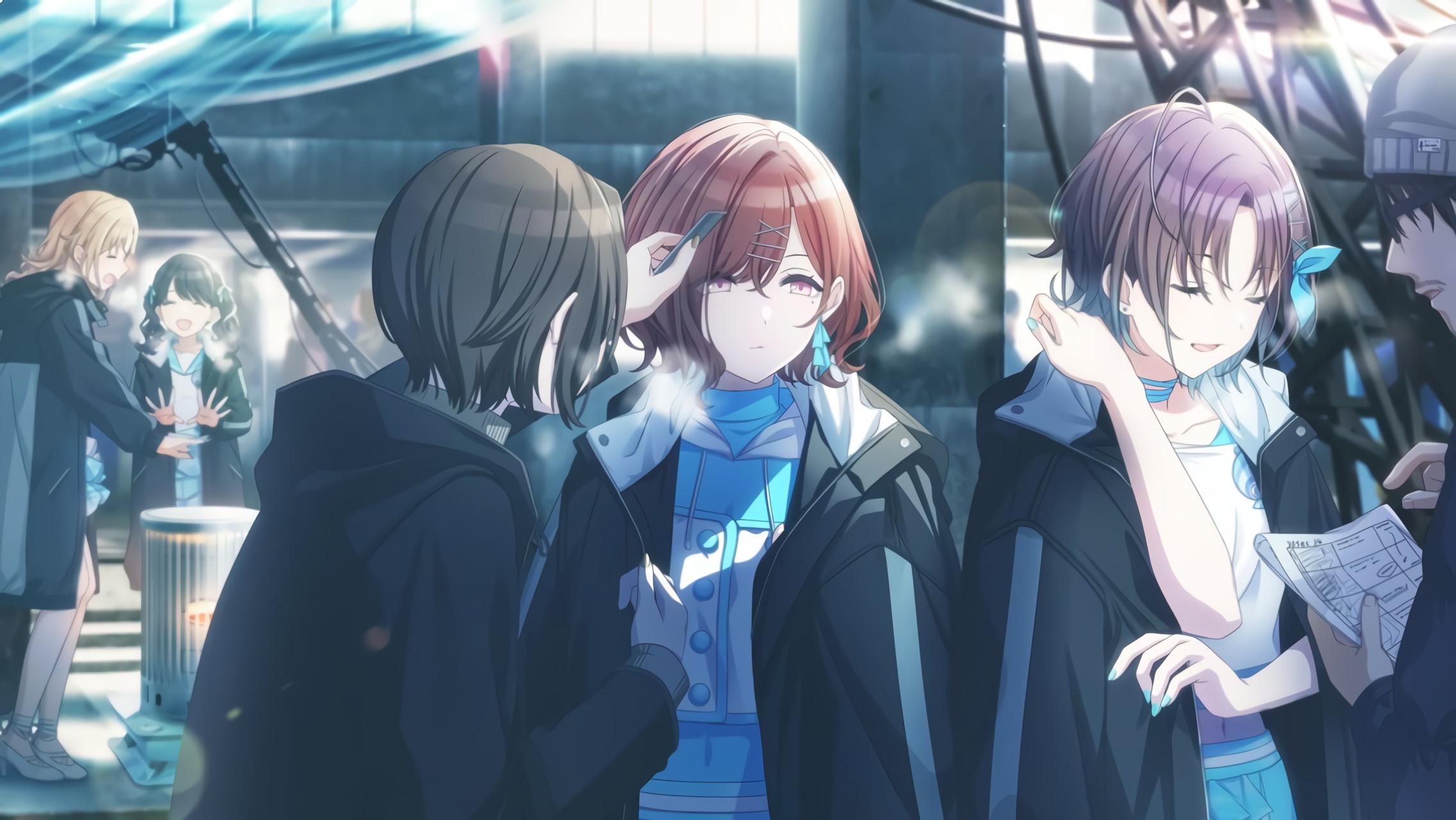 シャニマス 高山pコミュで浮上したアイマスとメタフィクションの問題 プロデューサー部open速報 シャニマス シャニマス 高山pコミュで浮上したアイマスとメタフィクションの問題 プロデューサー部open速報 シャニマス