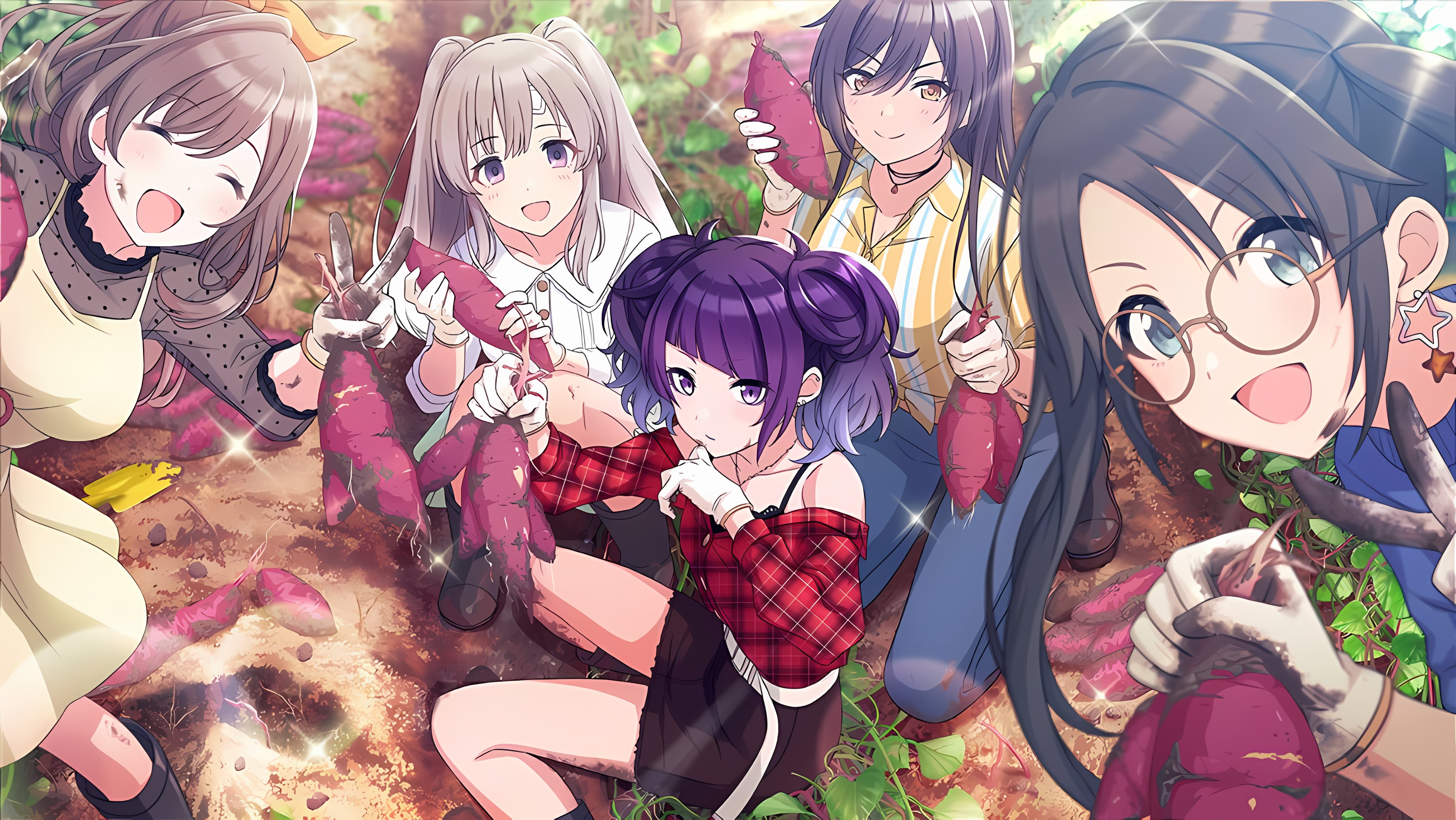 シャニマス アンティーカ 主に摩美々 に劣情を大解放するプロデューサーたち プロデューサー部open速報 シャニマス