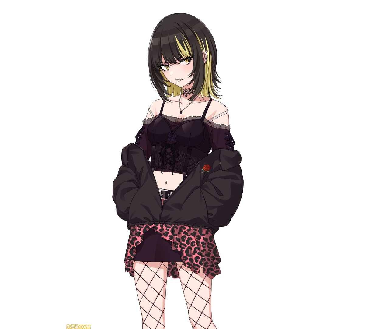 シャニマス 高山pコミュで斑鳩ルカちゃんの情報が公開される プロデューサー部open速報 シャニマス