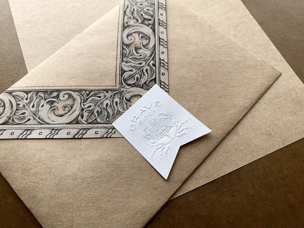 ブルームエンボスについて