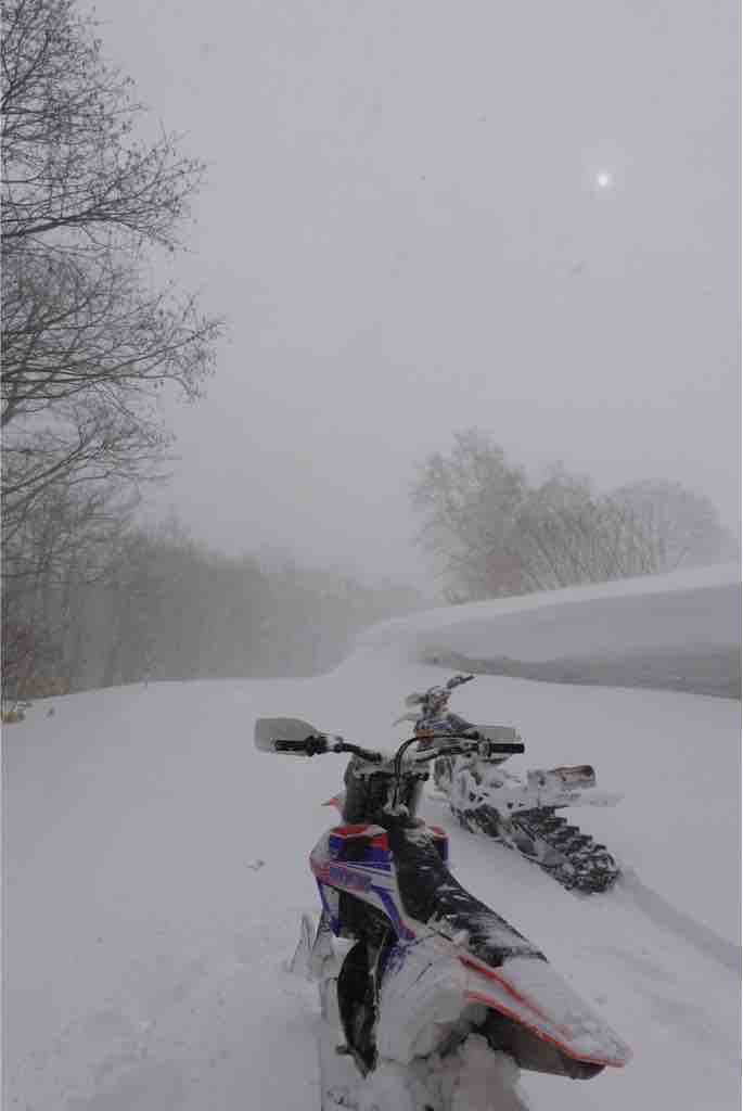 噂のスノーバイクを乗って来た 北海道スノーバイクツアー In ルスツ ビッグベア Shinyo Mag シンヨ マグ 噂のスノーバイクを乗って来た 北海道スノーバイクツアー In ルスツ ビッグベア Shinyo Mag シンヨ マグ