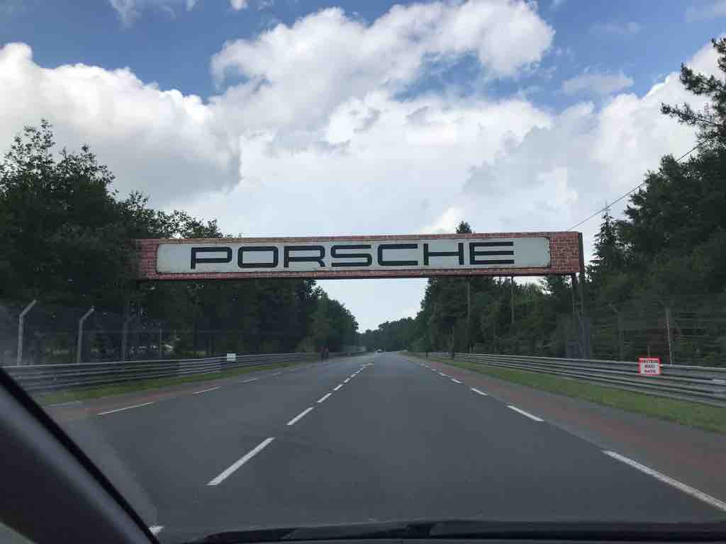また走れる ルマン サルトサーキット 現地入り Roadtolemans その１ ルマン Shinyo Mag シンヨ マグ