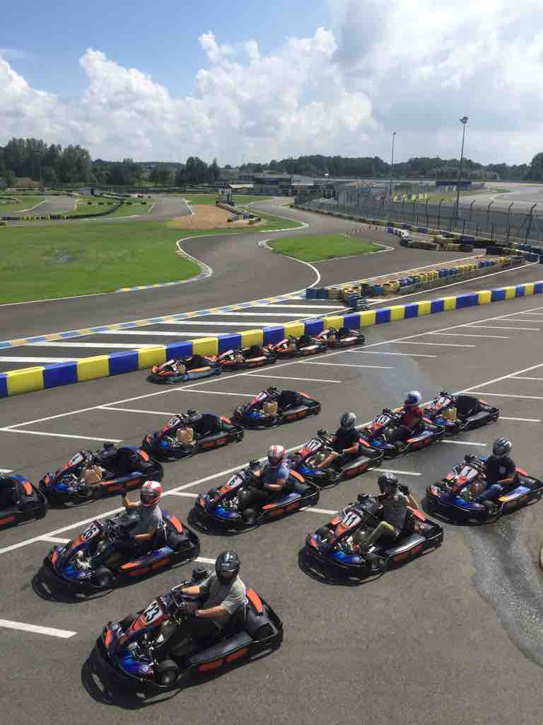また走れる ルマン サルトサーキット 現地入り Roadtolemans その１ ルマン Shinyo Mag シンヨ マグ