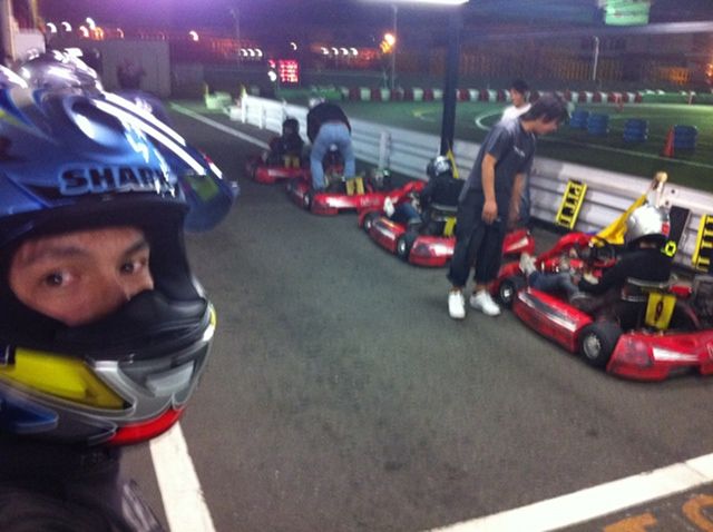 カートのすすめ 耐久レース参戦 Fドリーム平塚 Shinyo Mag シンヨ マグ