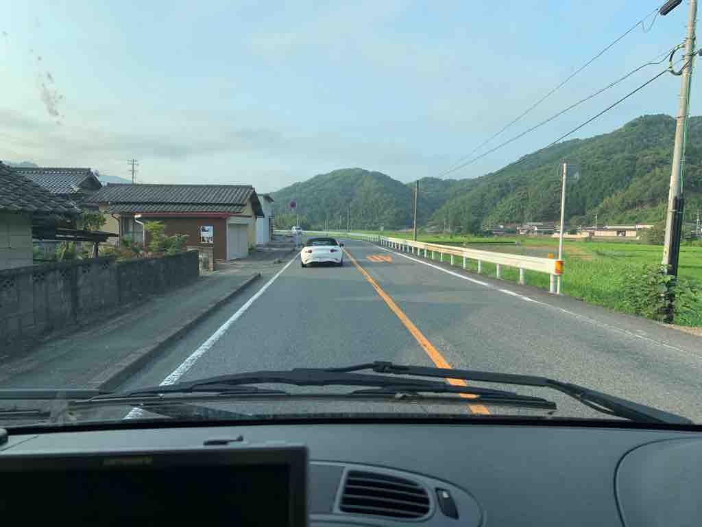 マツダ ファン エンデュランス マツ耐 で 特訓だ In 岡山国際サーキット Shinyo Mag シンヨ マグ