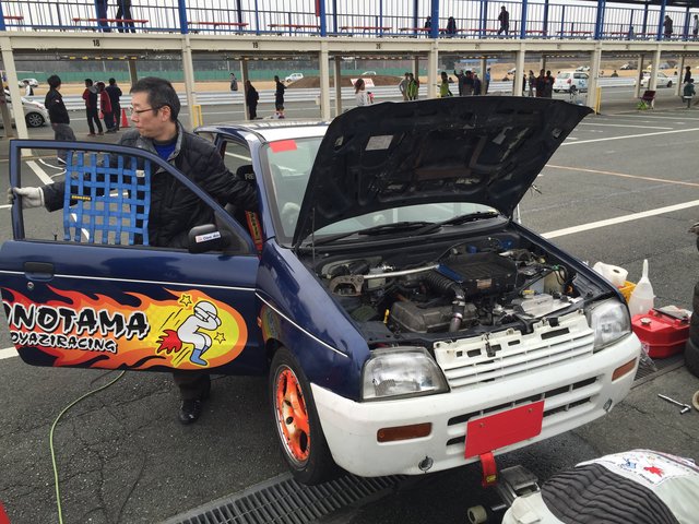 軽自動車の耐久レースにチャレンジ 軽のffってどうなんだ Shinyo Mag シンヨ マグ 軽自動車の耐久レースにチャレンジ 軽のffってどうなんだ Shinyo Mag シンヨ マグ