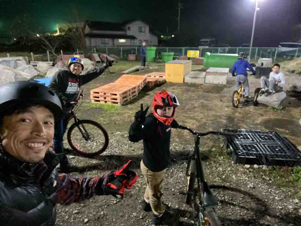 Nao S Riding School トライアル自転車練習会に参加してみた Mtbパーク 阿蘇市内牧 Shinyo Mag シンヨ マグ Nao S Riding School トライアル自転車練習会に参加してみた Mtbパーク 阿蘇市内牧 Shinyo Mag シンヨ マグ