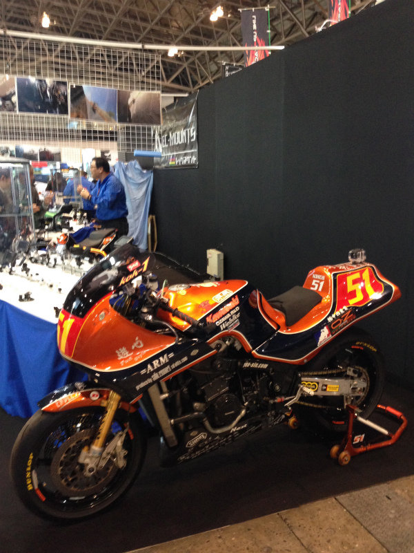 東京オートサロン 2014 番外編 #autosalon : SHINYO MAG 東京オートサロン 2014 番外編 #autosalon : SHINYO MAG