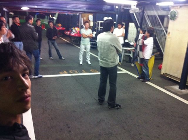 カートのすすめ 耐久レース参戦 Fドリーム平塚 Shinyo Mag シンヨ マグ