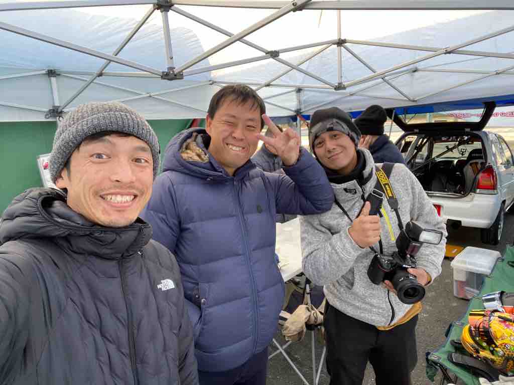 約五年ぶりに軽自動車耐久レースに出場してみた！ EMZ 6時間耐久 