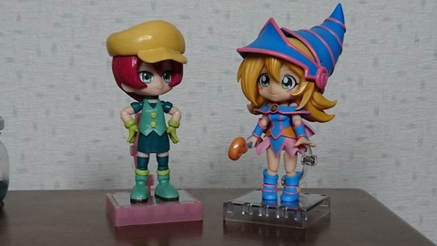 ラングレーちゃんとBMG