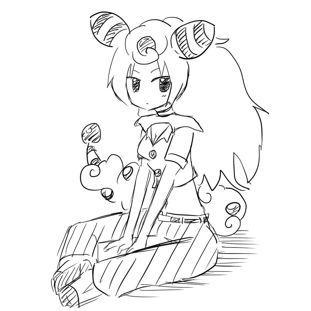 でふぉしすno 181 デンリュウ 樹箱