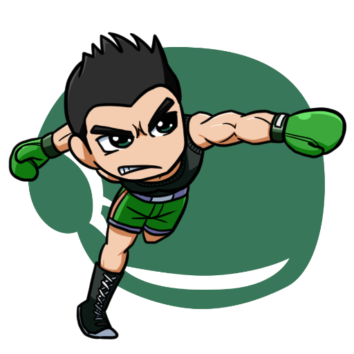 任天堂デフォルメシリーズ リトルマック 樹箱