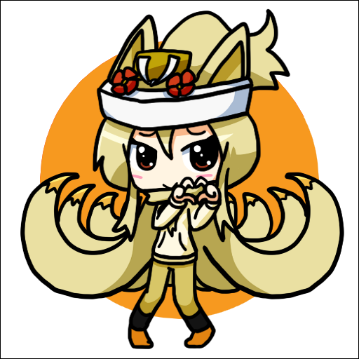 でふぉしすno 038 キュウコン 樹箱