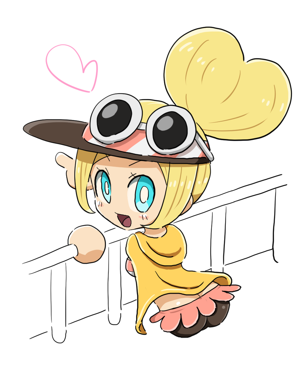 久しぶりのコペラちゃん : 樹箱