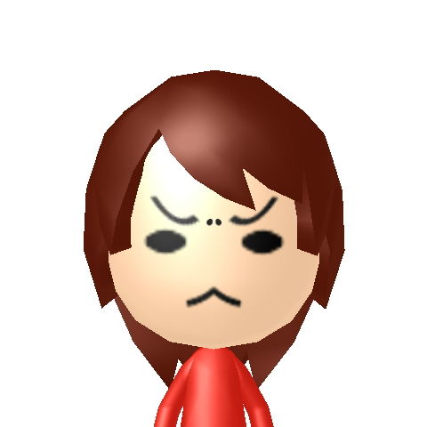 任天堂デフォルメシリーズ Miiファイター格闘タイプ 樹箱