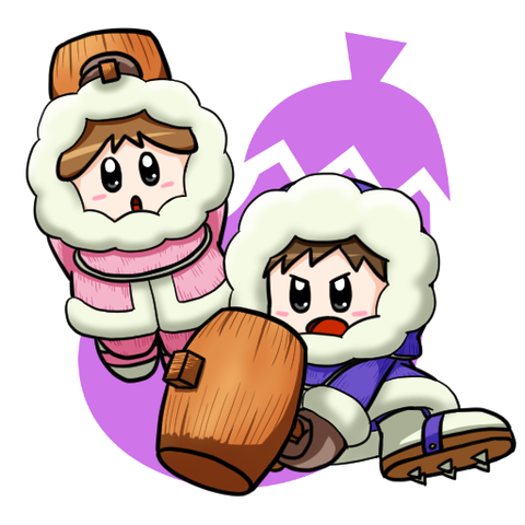 アイスクライマー