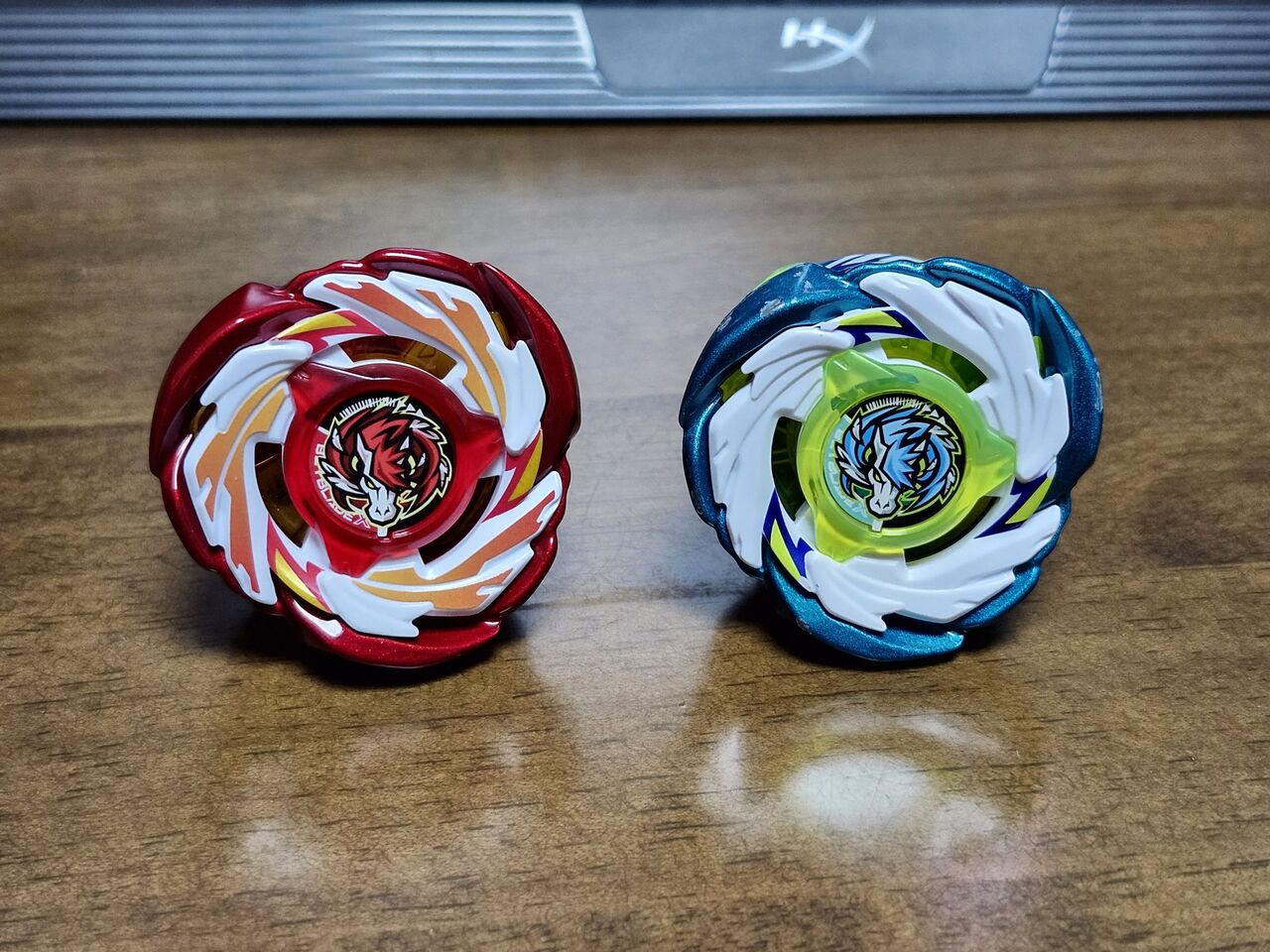 赤いペガサスブラスト！ : 樹箱