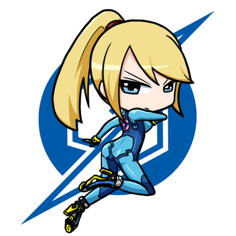 ゼロスーツサムス